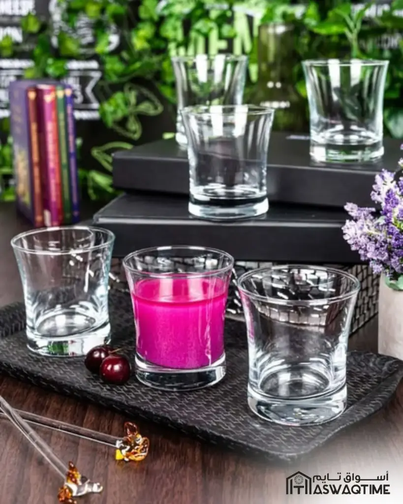 PASABAHCE STARDUST OLD FASHIONED TUMBLER 315 ML 3PCS