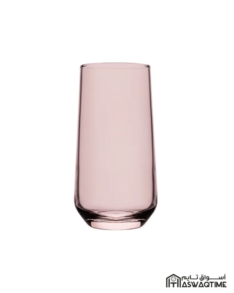 PASABAHCE ALLEGRA LONG DRINK GLASS 470 ML 3PCS