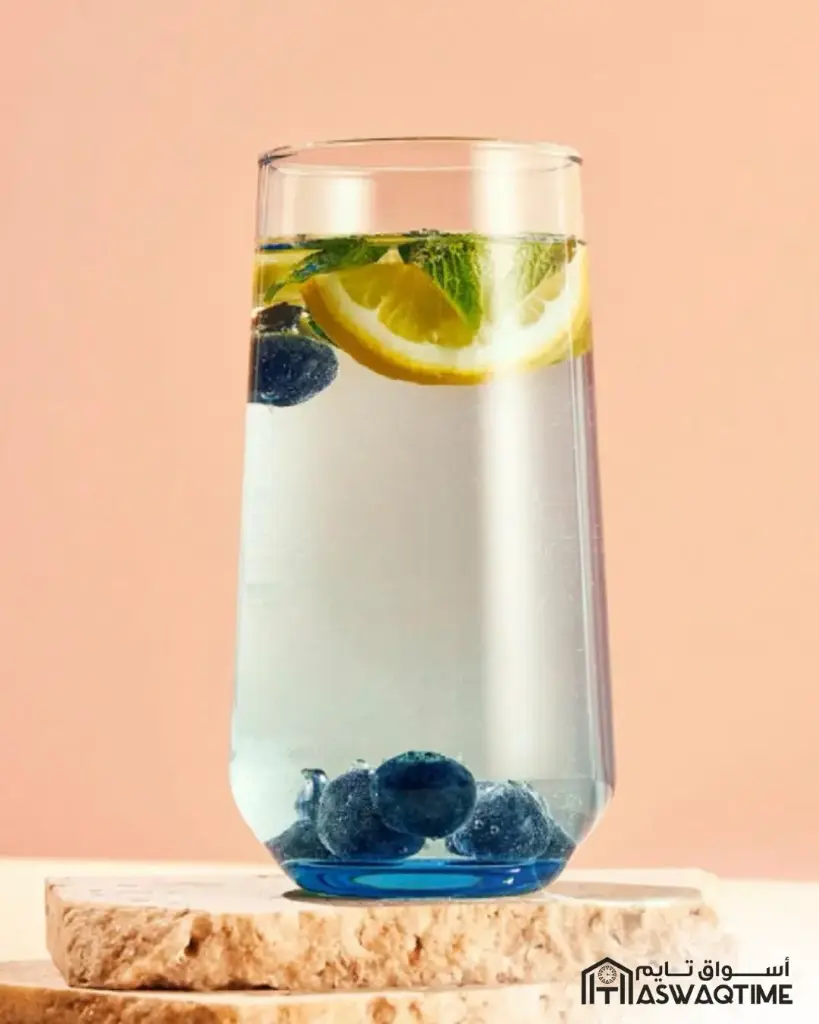 PASABAHCE ALLEGRA LONG DRINK GLASS 470 ML 3PCS