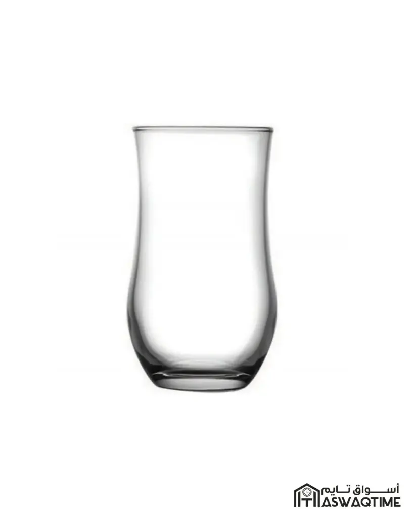 PASABAHCE NATURAL OLD FASHIONED TUMBLER 370 ML 6PCS