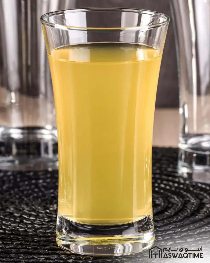 PASABAHCE AZUR LONG DRINK GLASS 300 ML 6PCS