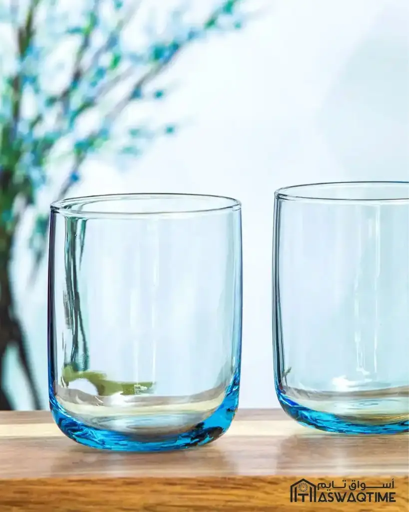 PASABAHCE ICONIC BEVERAGE GLASS 3PCS 280ML