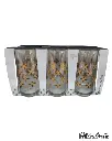 PASABAHCE STARDUST TALL WATER GLASS 3PCS 470CC