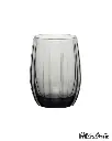 PASABAHCE LINKA BEVERAGE GLASS GRAY 3PCS