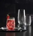PASABAHCE LINKA WATER GLASS 3PCS 380ML