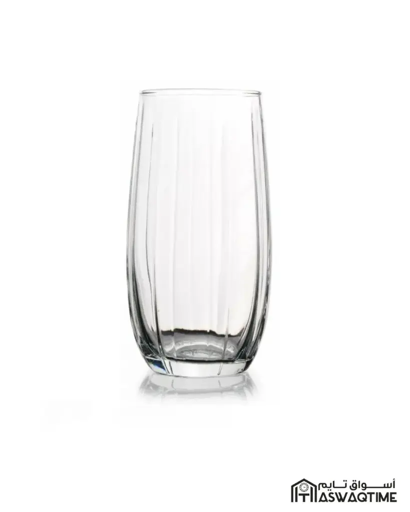 PASABAHCE LINKA SOFT DRINK / WATER GLASS 6PCS 500ML