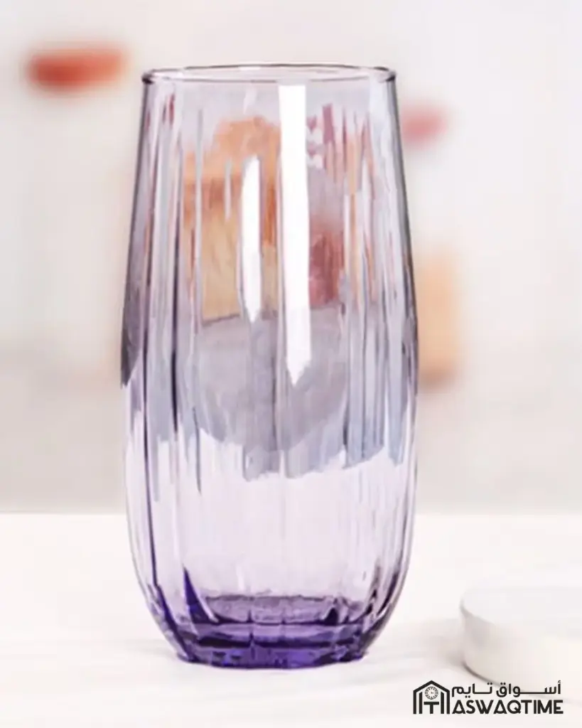 PASABAHCE LINKA LONG DRINK GLASS 380 ML 3PCS