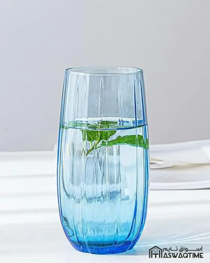 PASABAHCE LINKA BEVERAGE GLASS 6PCS 500ML