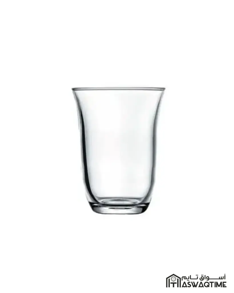 PASABAHCE 42181 PLAIN TEA CUP 24PCS 120ML