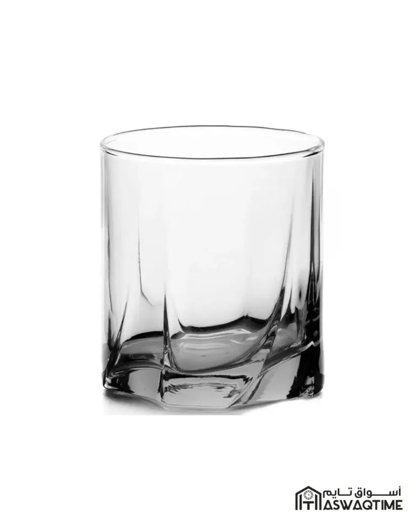 PASABAHCE LUNA TUMBLER GLASS 6PCS 245ML