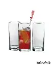 PASABAHCE ISTANBUL LONG BEVERAGE GLASS 6PCS 290ML