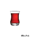 PASABAHCE SYLVANA TEA GLASS 6PCS 110ML
