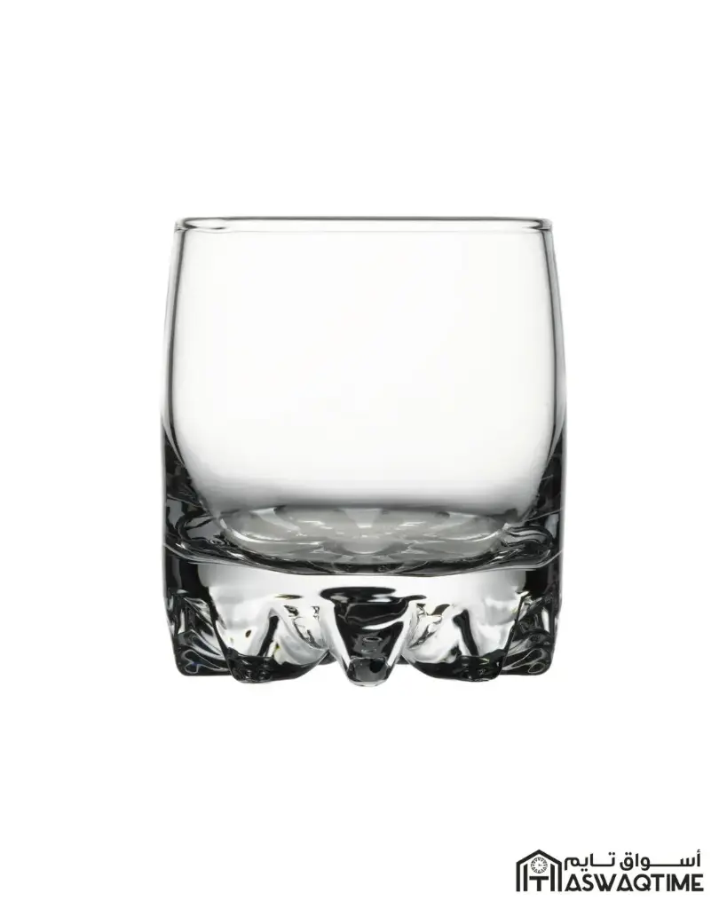 PASABAHCE SYLVANA TUMBLER BEVERAGE GLASS  6PCS 200ML