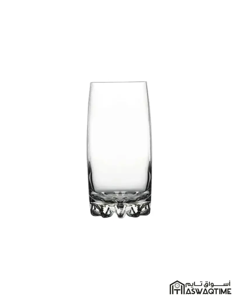 PASABAHCE SYLVANA HIGHBALL LONG DRINK GLASS 6PCS 385ML