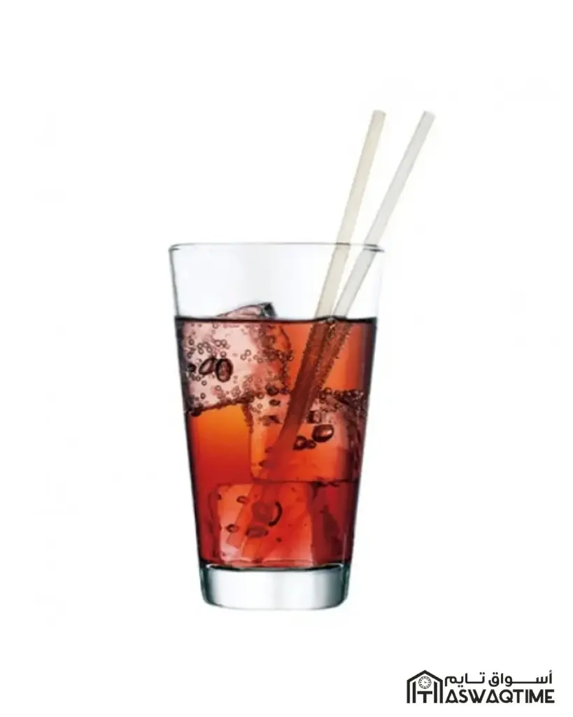 PASABAHCE IZMIR BEVERAGE GLASS 6PCS 465ML