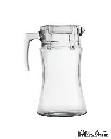 PASABAHCE AZUR JUG WITH LID 1.4L 1PC
