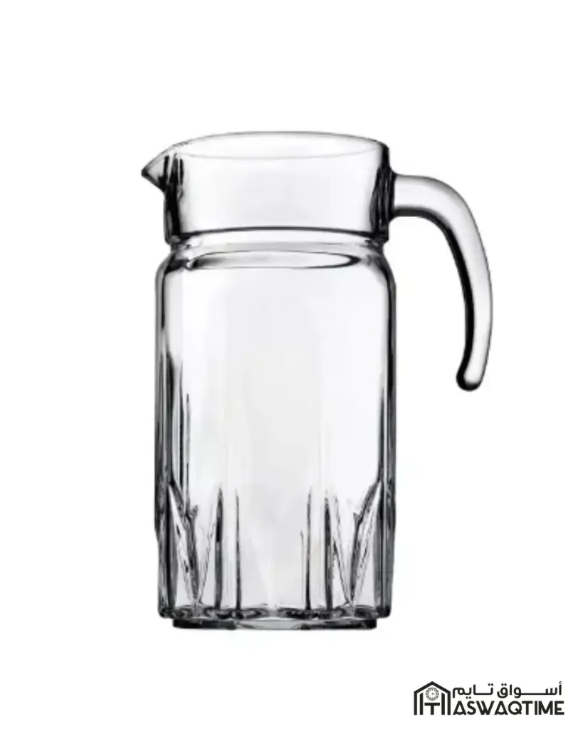 PASABAHCE TOROS JUG / WATER PITCHER 1.65L (1650ML)