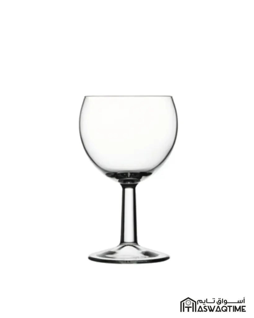 PASABAHCE TOWER STACKABLE GOBLET 220 ML 3PCS