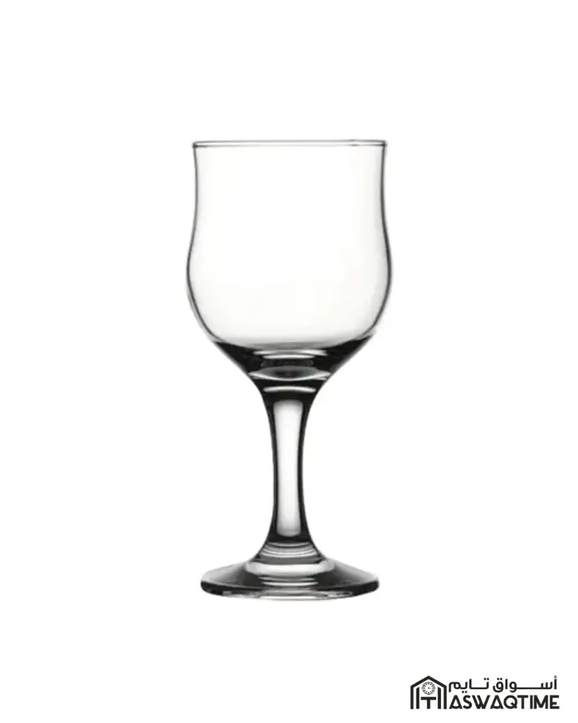 PASABAHCE TULIPE FOOTED SWEET GOBLET 315 ML 6PCS