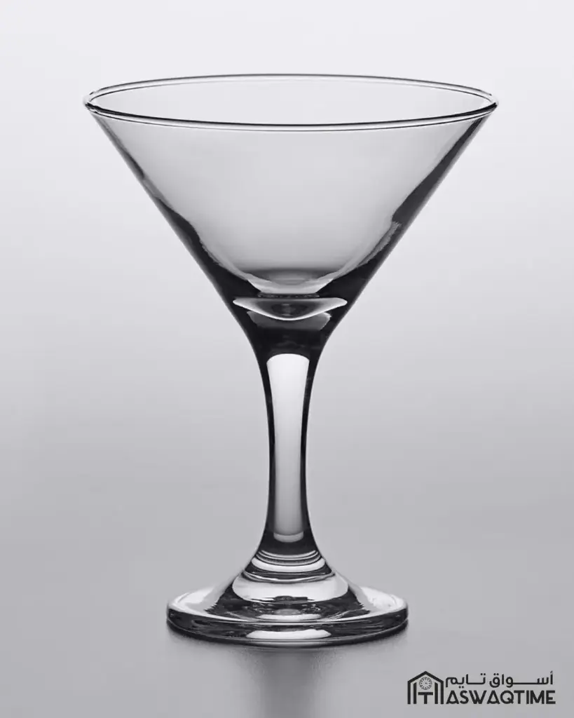 PASABAHCE CAPRI MARTINI GLASS 190ml
