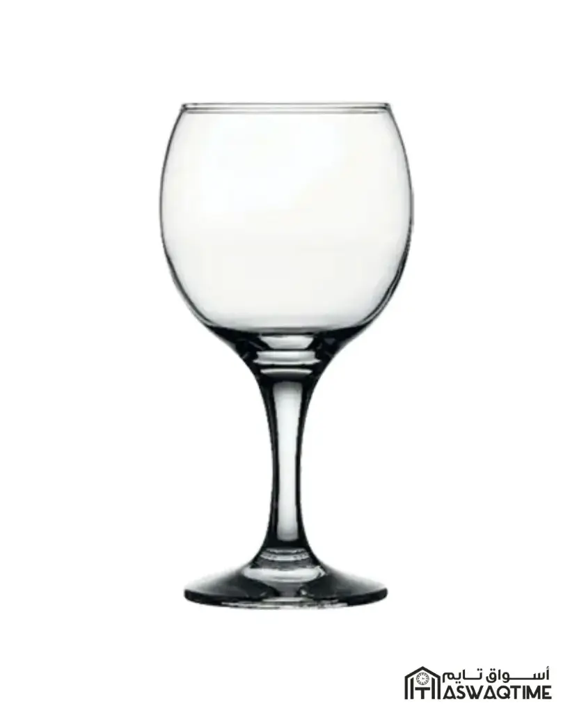 PASABAHCE BISTRO STEMMED SWEET GOBLET 290 ML 6PCS