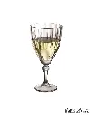 PASABAHCE DIAMOND WHITE WINE GLASS 6PCS 190ML