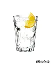 PASABAHCE NESSIE WATER / SOFT DRINK GLASS 6PCS 240/260ML