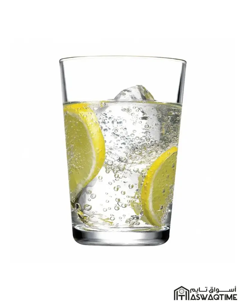 PASABAHCE ALANYA BEVERAGE GLASS 6PCS 205ML