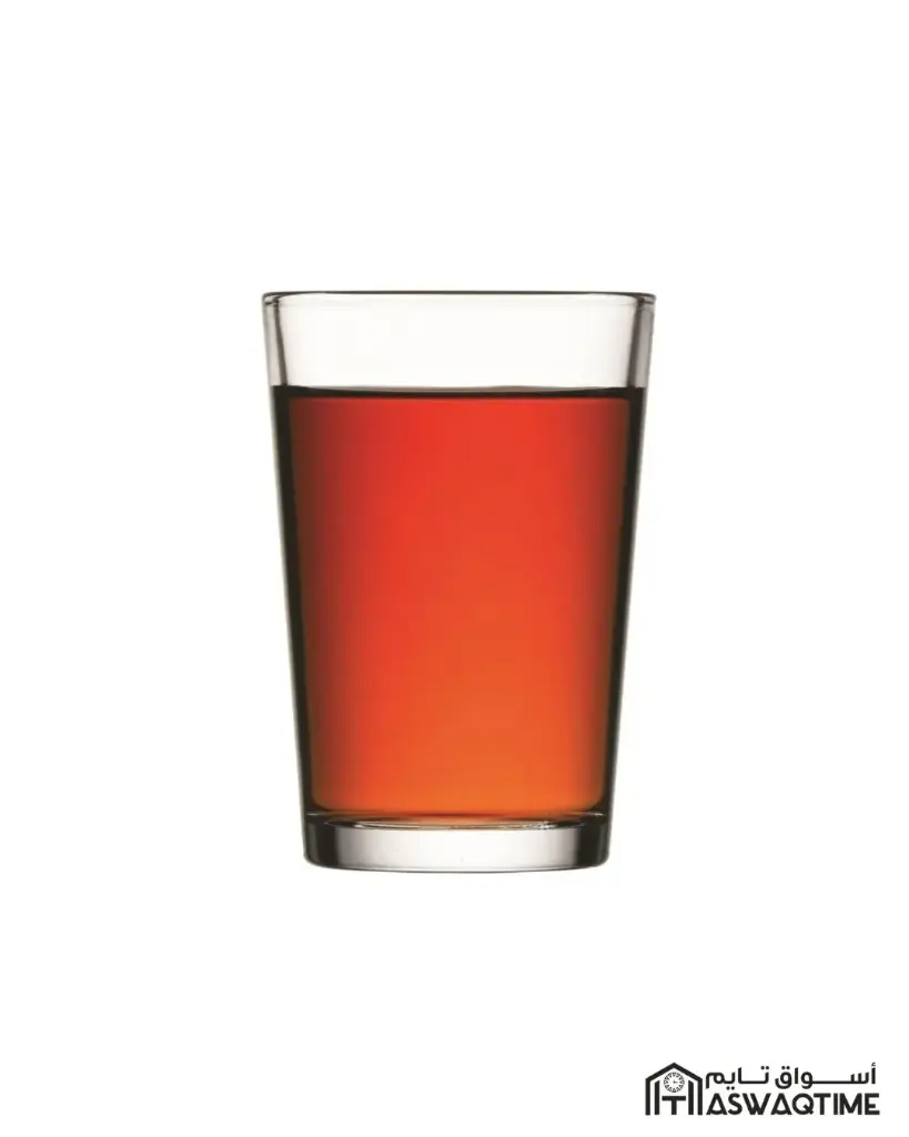 PASABAHCE ALANYA BEVERAGE GLASS 6PCS 100ML