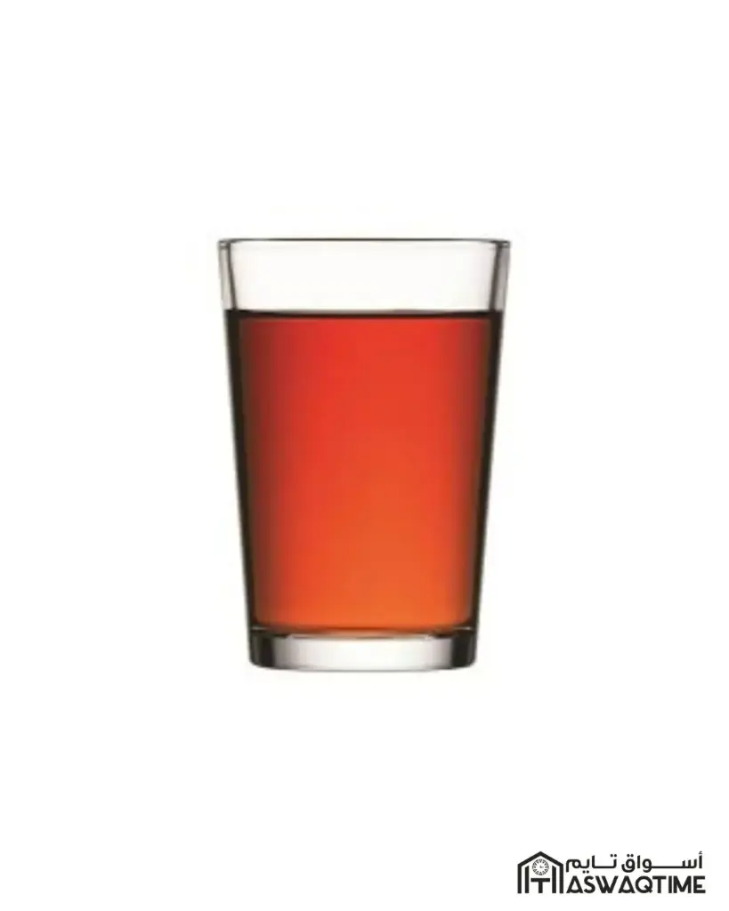 PASABAHCE ALANYA COFFEE SIDE GLASS 6PCS 100ML