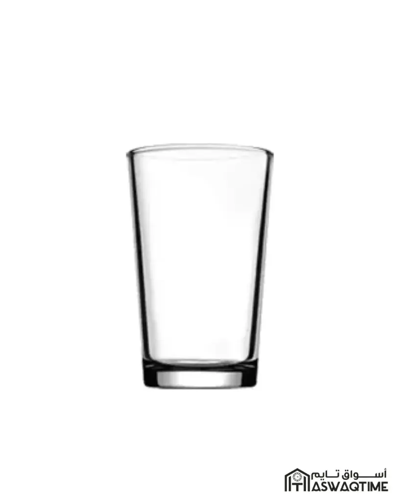 PASABAHCE 52291 COFFEE SIDE / BEVERAGE GLASS 100 ML (SET OF 6)
