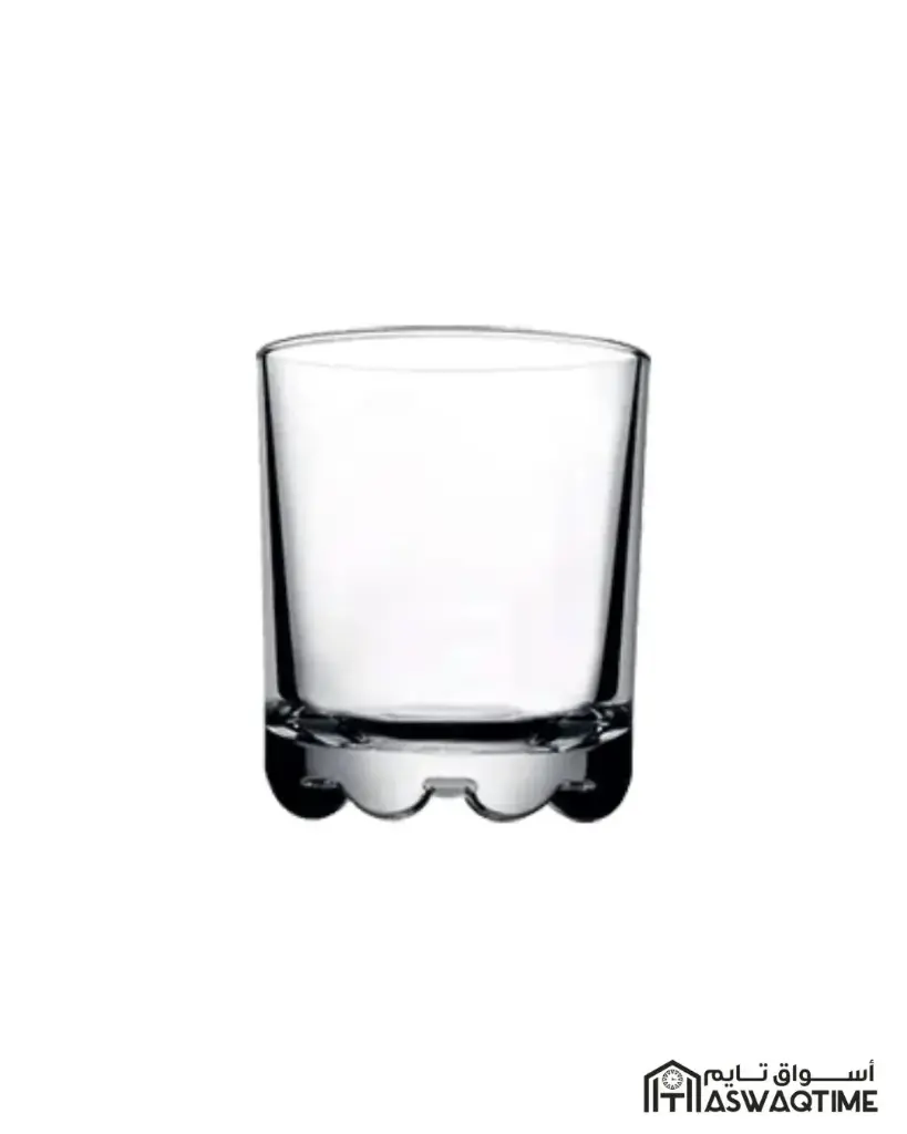 PASABAHCE KARAMAN BEVERAGE GLASS 6PCS 250ML