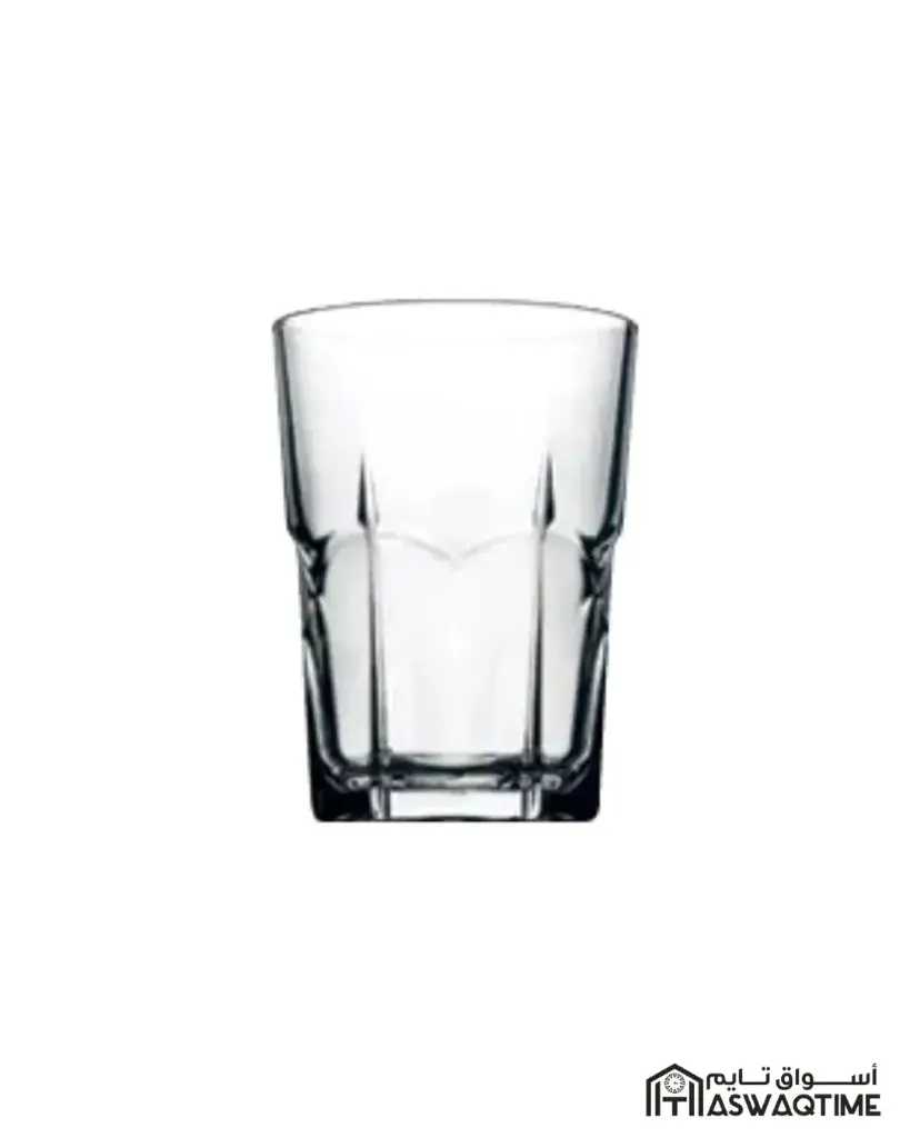 PASABAHCE KARAMAN BEVERAGE GLASS 6PCS 250ML