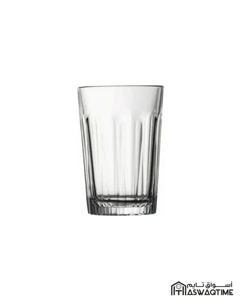 PASABAHCE PALAKS WATER GLASS 6PCS 200ML