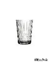 PASABAHCE GLASS BEVERAGE TUMBLER 6PCS 235ML