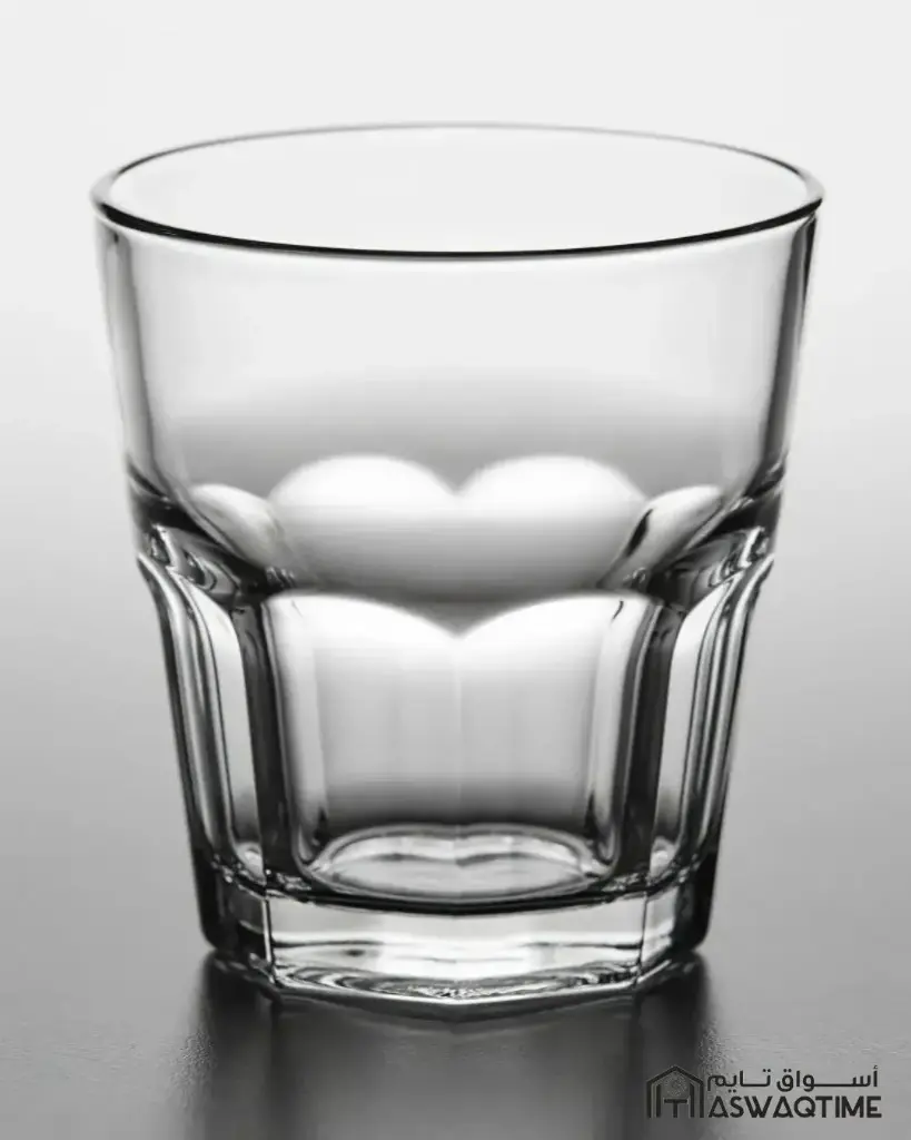 PASABAHCE CASABLANCA BEVERAGE GLASS 6PCS 265CC