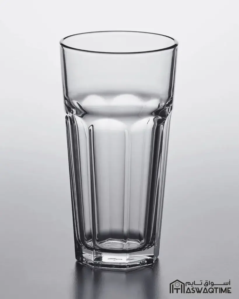 PASABAHCE CASABLANCA ROCKS GLASS 6PCS 475CC