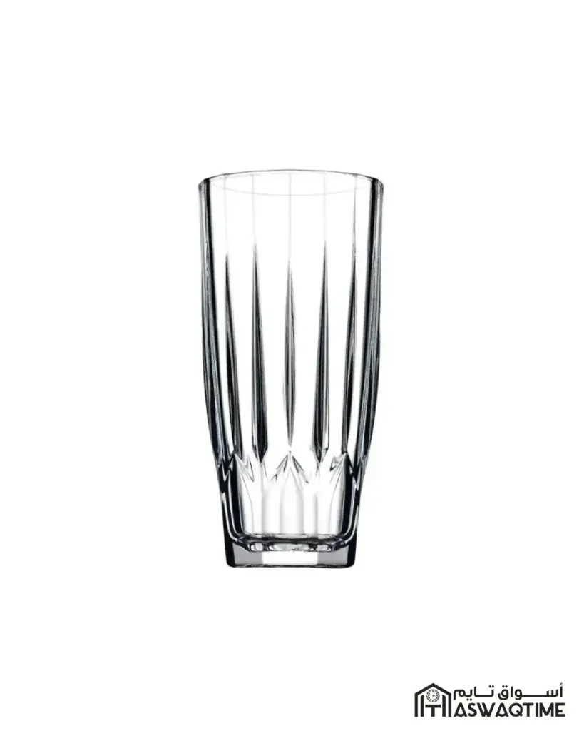 PASABAHCE DIAMOND LONG DRINK GLASS 6PCS 315ML