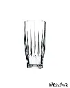 PASABAHCE DIAMOND LONG DRINK GLASS 6PCS 315ML