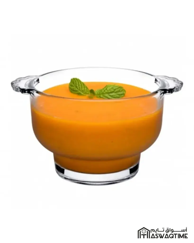 PASABAHCE SOUPY BOWL 425 ML 6PCS