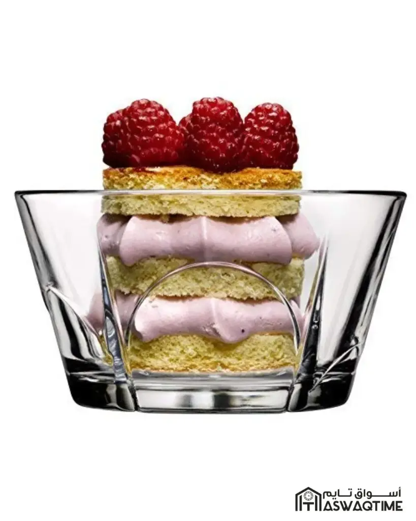 PASABAHCE ROYAL DESSERT BOWL 230 ML 6PCS