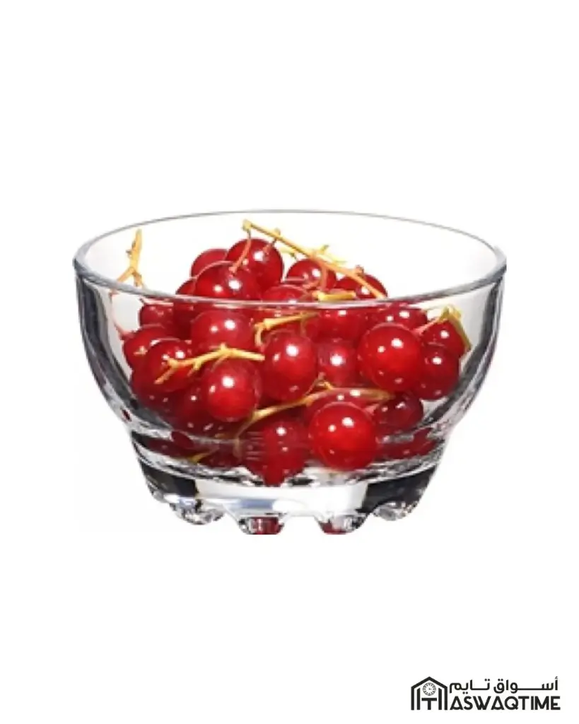 PASABAHCE GLASS4YOU DESSERT BOWL 120 ML 6PCS