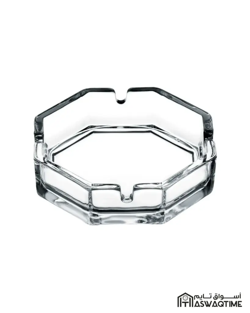 PASABAHCE KOSEM ASHTRAY 2PCS Ø 118MM