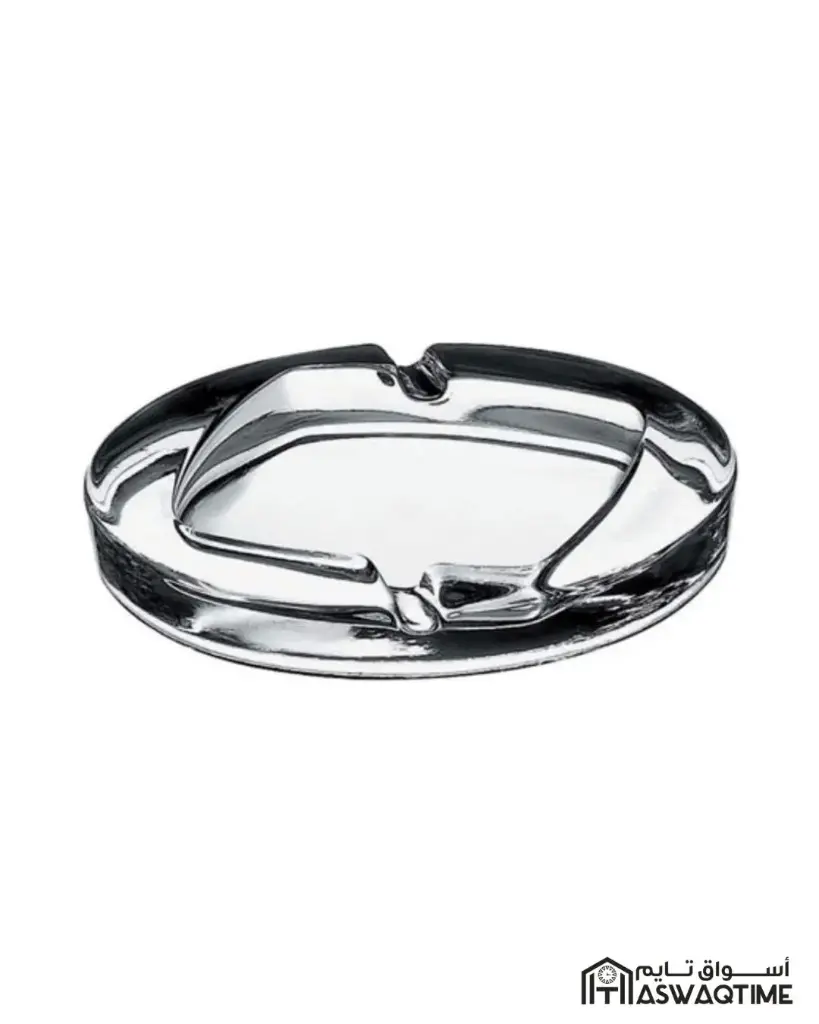 PASABAHCE DISC ASHTRAY 1PCS 104ML