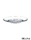 PASABAHCE HEYBELI TEA PLATE 6PCS Ø 126MM