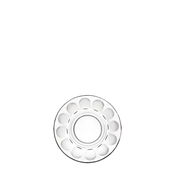 PASABAHCE OPTICAL TEA GLASS 110 ML 6PCS 