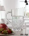 PASABAHCE TIMELESS GLASS JUG 1440CC 48.75OZ