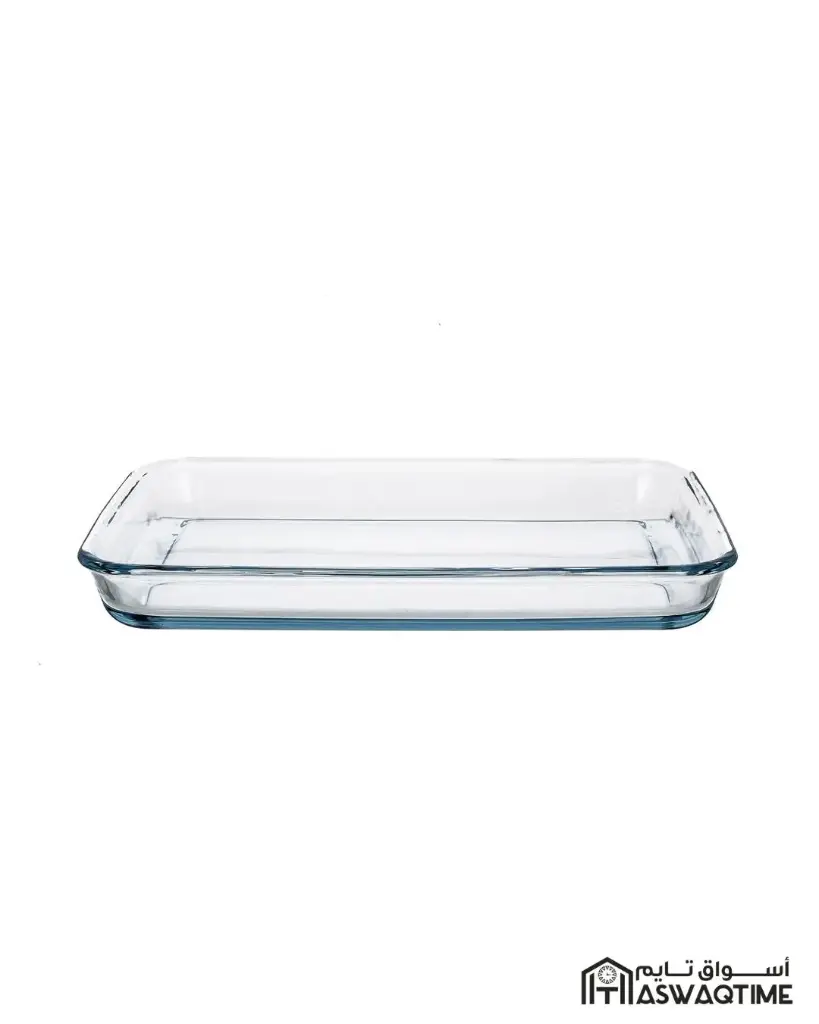 Pasabahce BORCAM RECTANGULAR TRAY 59004