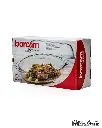 Pasabahce BORCAM OVAL CASSEROLE WITH COVER 59022