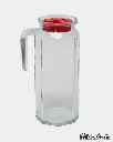 PASABAHCE KOSEM JUG WITH LID 1000ML